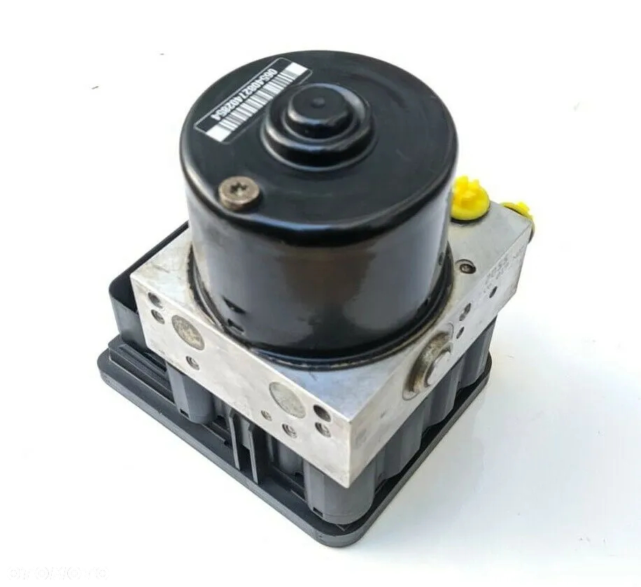 Pompa ABS Renault Laguna 2 Espace IV Po Regeneracji  8200808145 10.0206-0346.4  10.0960-1444.3 - 2