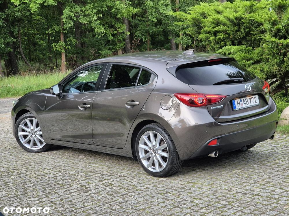 Mazda 3 SKYACTIV-D 150 Automatik Exclusive-Line - 5