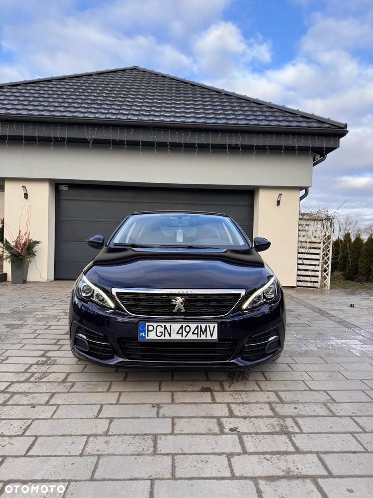 Peugeot 308 1.2 PureTech Allure S&S - 2