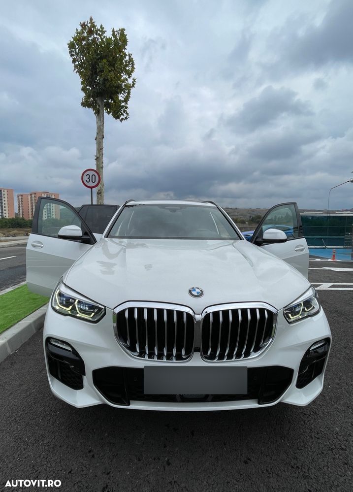 BMW X5 xDrive25d AT - 3