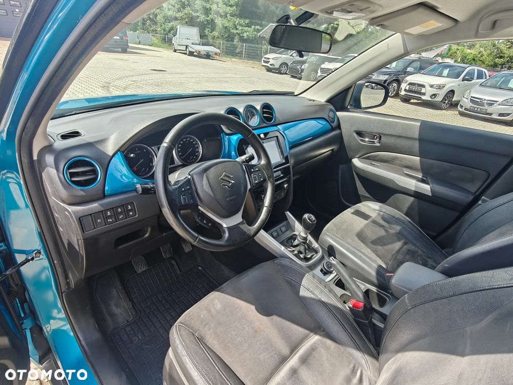 Suzuki Vitara 1.6 DDiS (4x4) Allgrip Comfort+ - 18