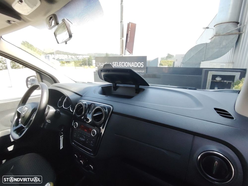 Dacia Lodgy 1.6 ECO-G Comfort 7L Bi-Fuel - 10