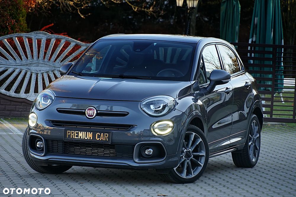 Fiat 500X 1.6 Multijet 4x2 S&S DCT Sport - 8