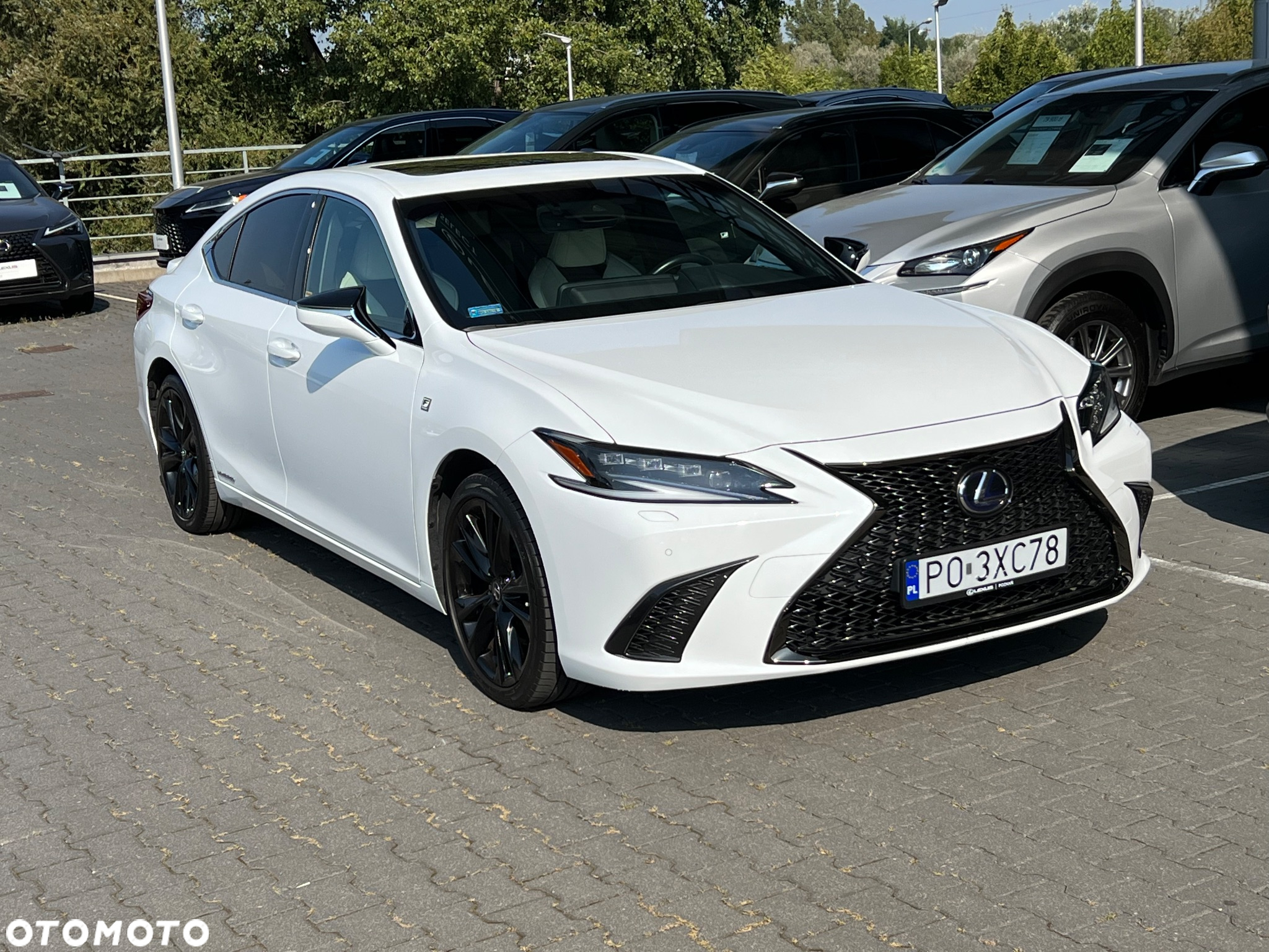 Lexus ES 300h F Sport Edition - 4
