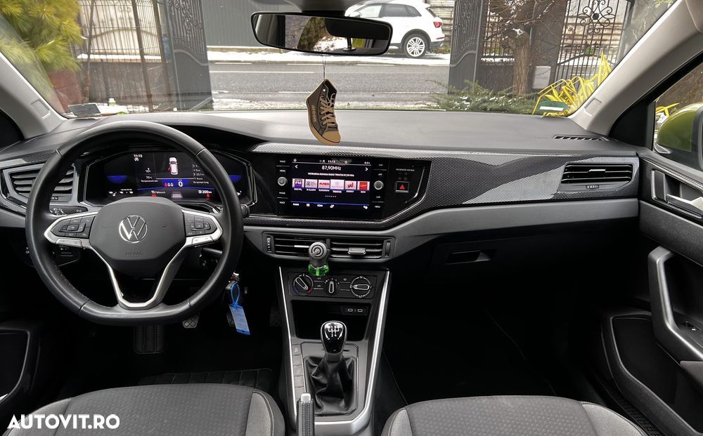 Volkswagen Taigo - 14