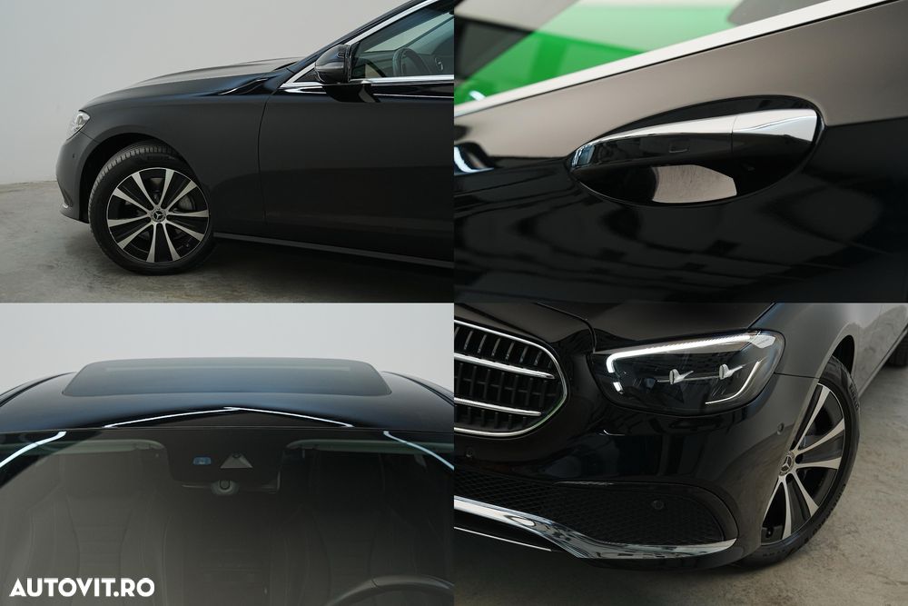 Mercedes-Benz E - 25