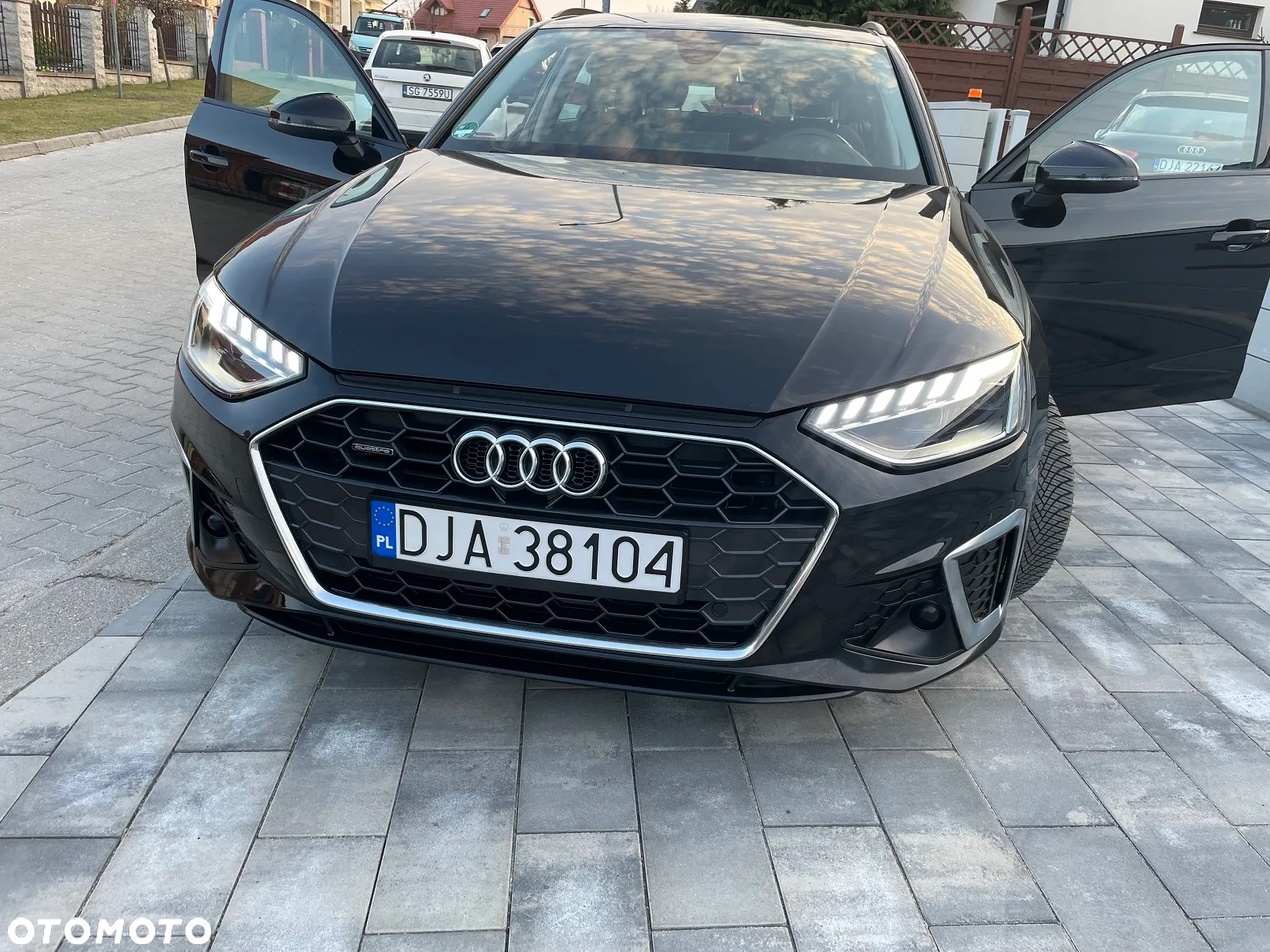 Audi A4 Avant 45 TDI quattro tiptronic - 11