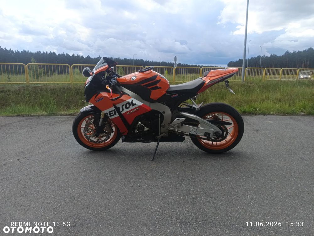 Honda CBR - 13