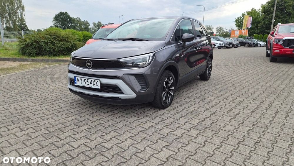 Opel Crossland - 8
