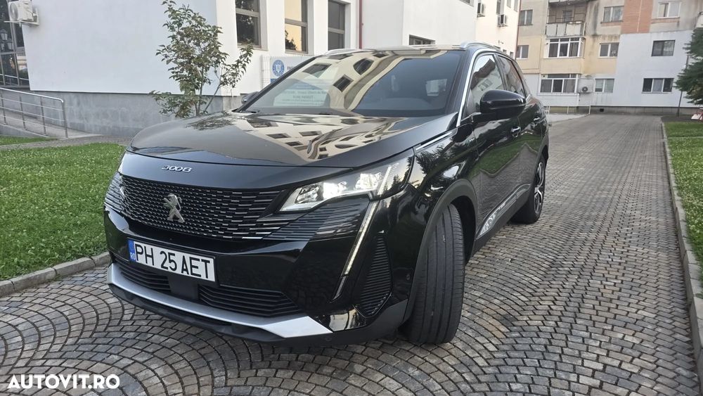 Peugeot 3008 PHEV 300 EAT8 4X4 GT - 1