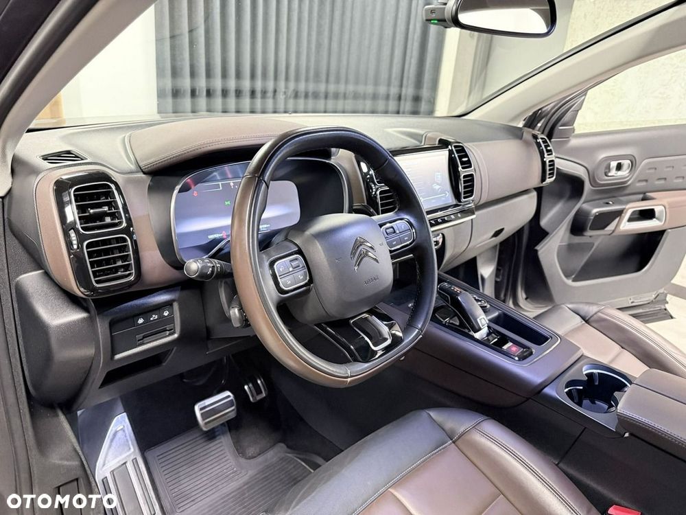 Citroën C5 Aircross BlueHDI 130 S&S EAT8 SHINE PACK - 25