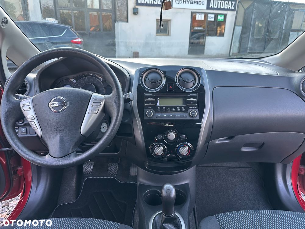 Nissan Note 1.2 acenta+ - 26