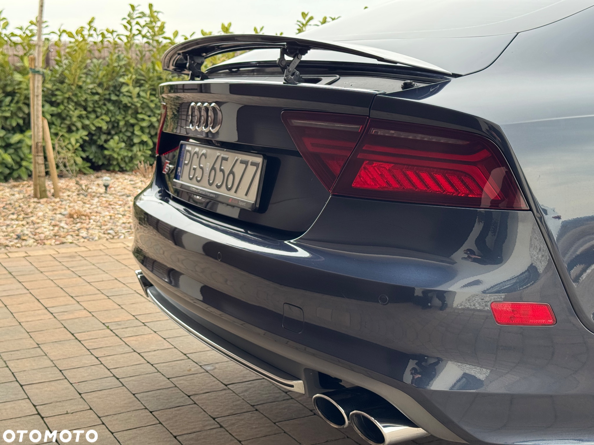 Audi S7 Sportback 4.0 TFSI Quattro S tronic - 39