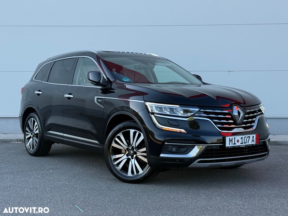 Renault Koleos BLUE dCi X-Tronic 4WD Initiale Paris - 2