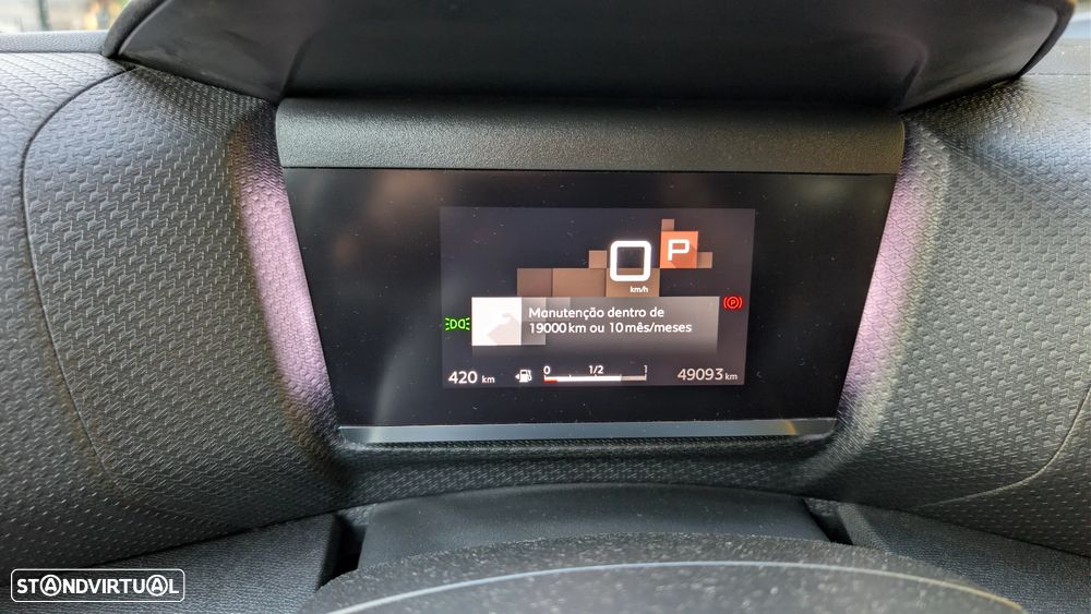Citroën C4 1.2 PureTech Shine Pack EAT8 - 51