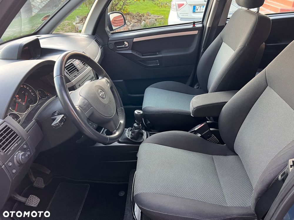 Opel Meriva 1.7 CDTI DPF Innovation 110 Jahre - 17