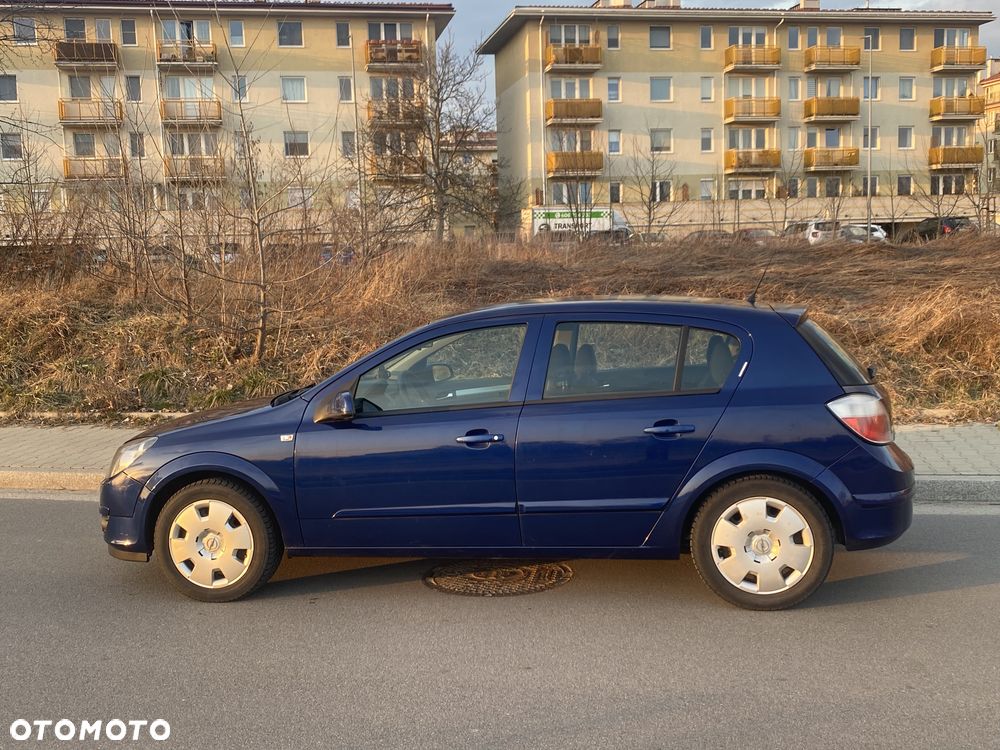 Opel Astra 1.6 - 7