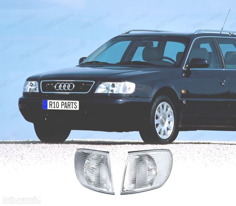 PISCAS FRONTAIS AUDI A6 94-97 - 1