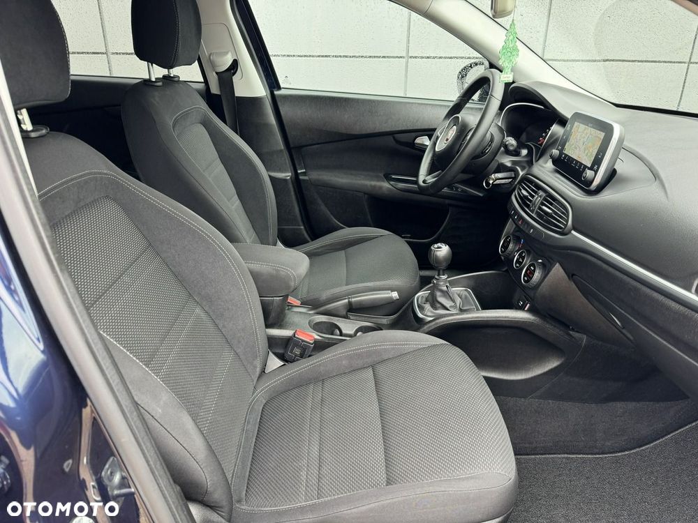Fiat Tipo 1.4 T-Jet Lounge - 22