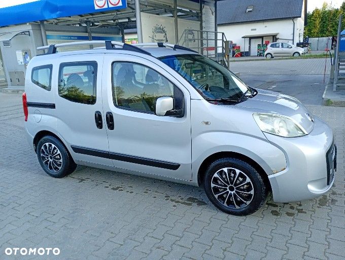 Fiat Fiorino 1.3 Multijet 16V Dynamic - 5