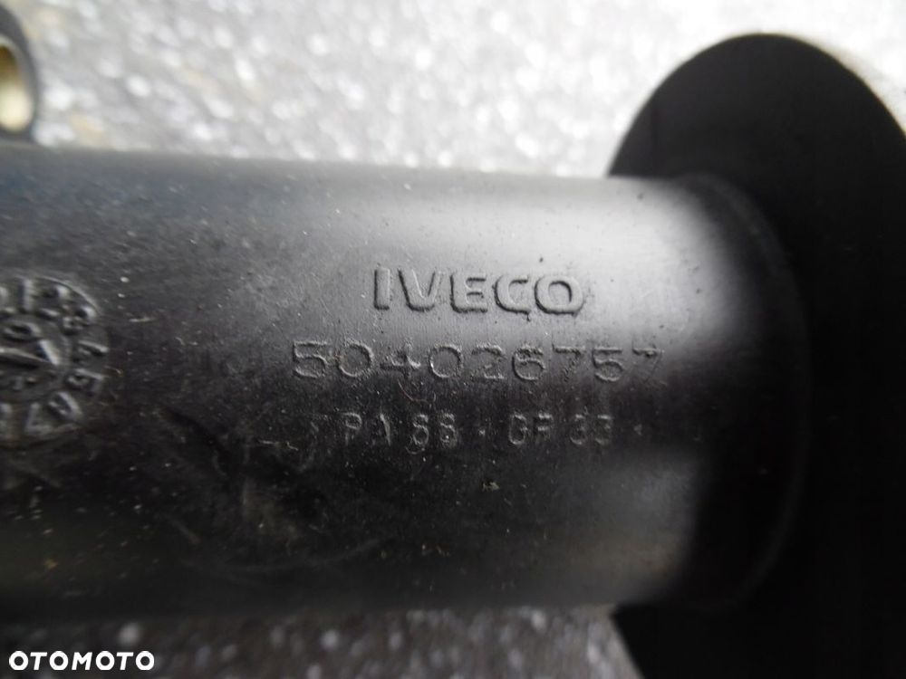 FIAT DUCATO 2.3 3.0 WLEW KOREK OLEJU 504026757 - 2