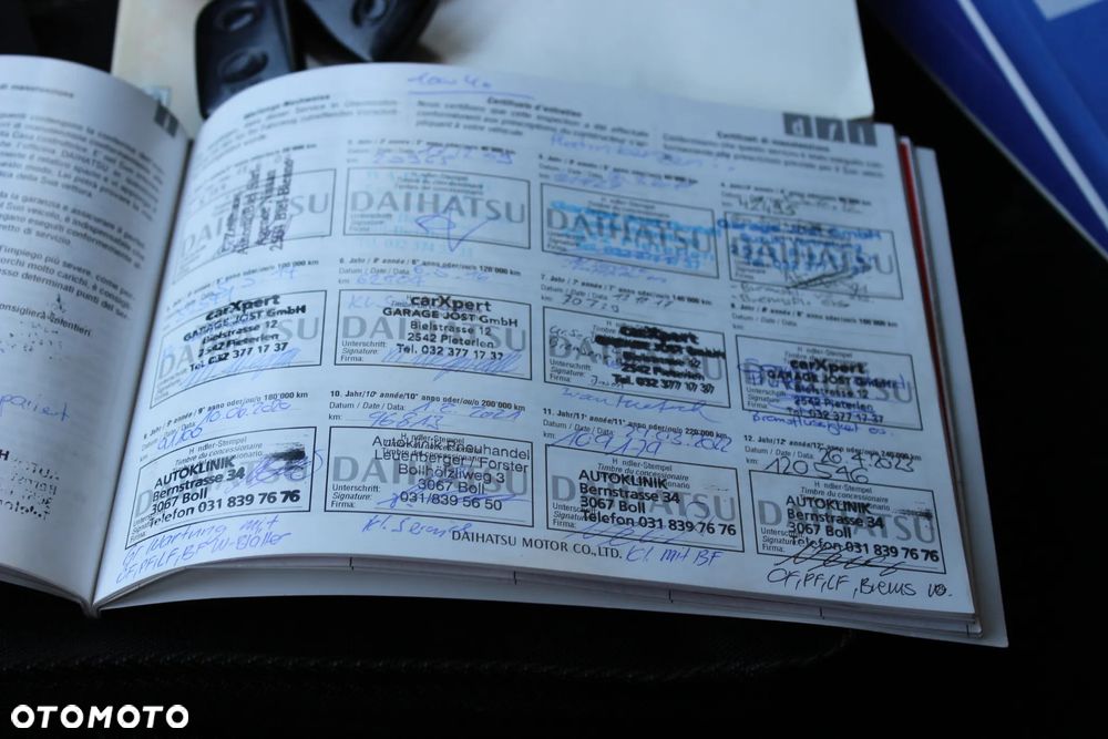 Daihatsu Materia 1.5 WhiteX - 25