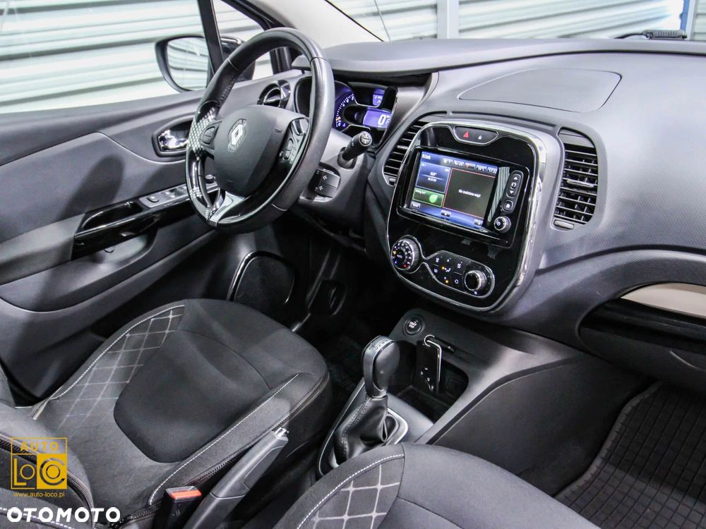 Renault Captur 1.2 TCe Intens EDC - 14
