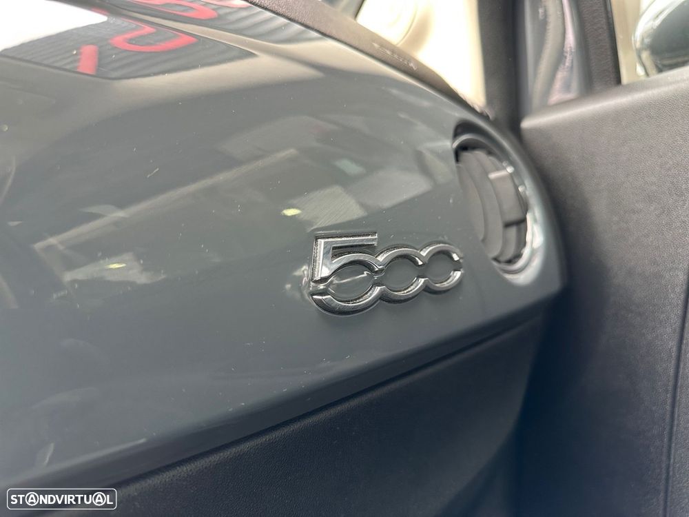 Fiat 500 1.2 Lounge - 18