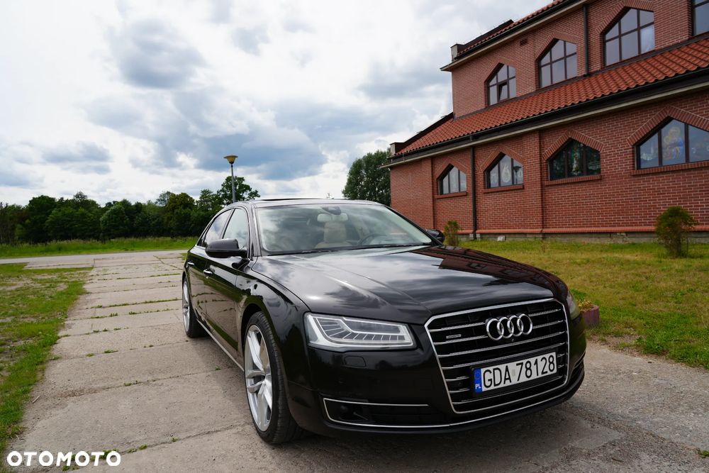Audi A8 3.0 TDI clean diesel L Quattro - 5