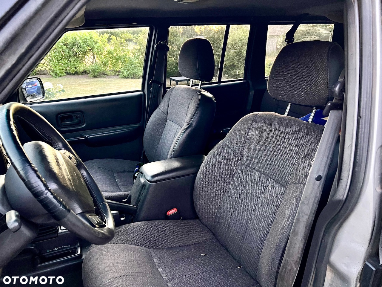 Jeep Cherokee 2.5 TD - 15