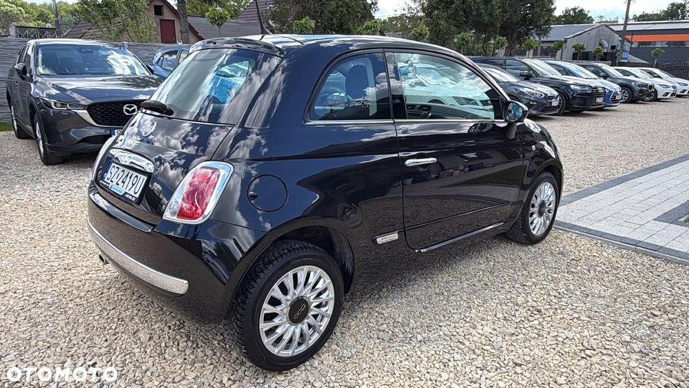 Fiat 500 1.2 Start&Stopp - 11