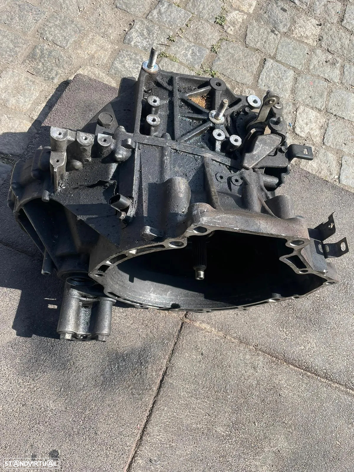 Caixa velocidades Mazda 6, 2006, 2.0 143 kW - 2