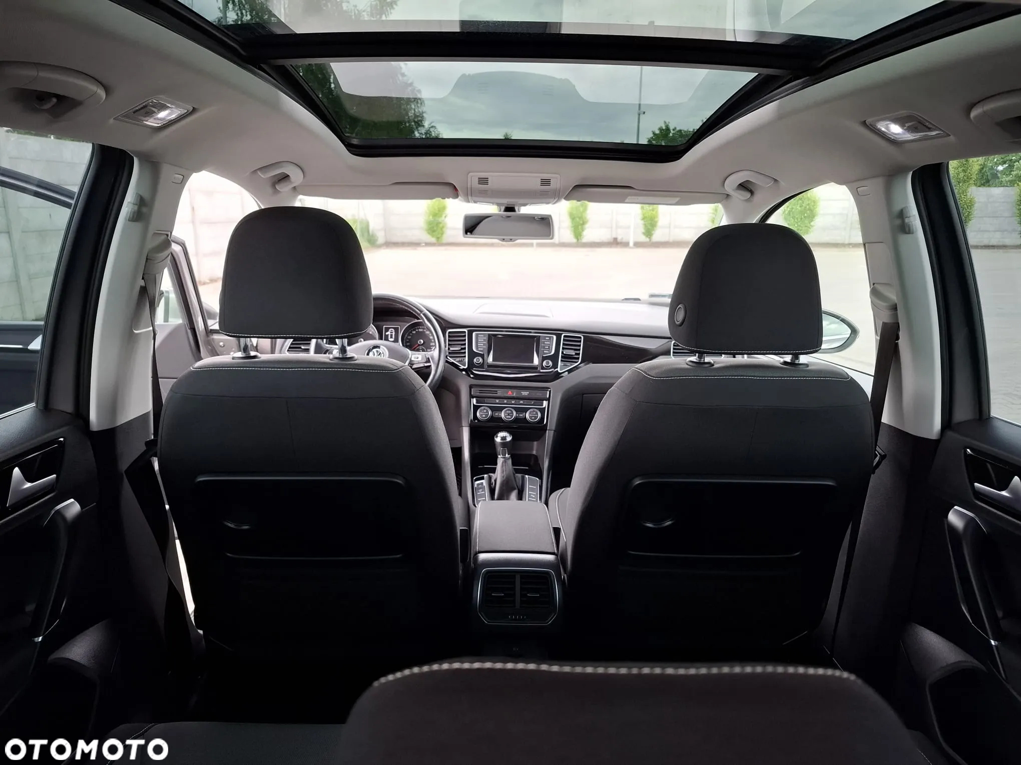 Volkswagen Golf Sportsvan - 13