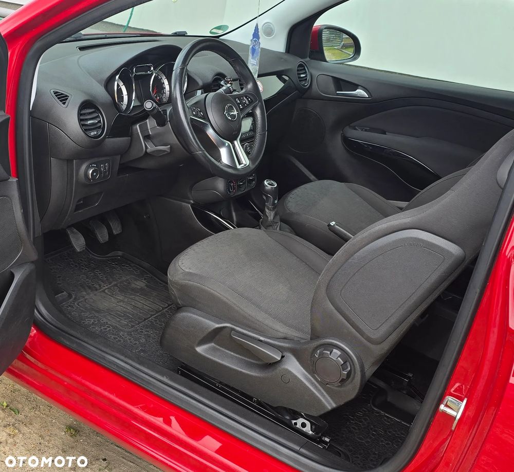Opel Adam 1.2 - 5