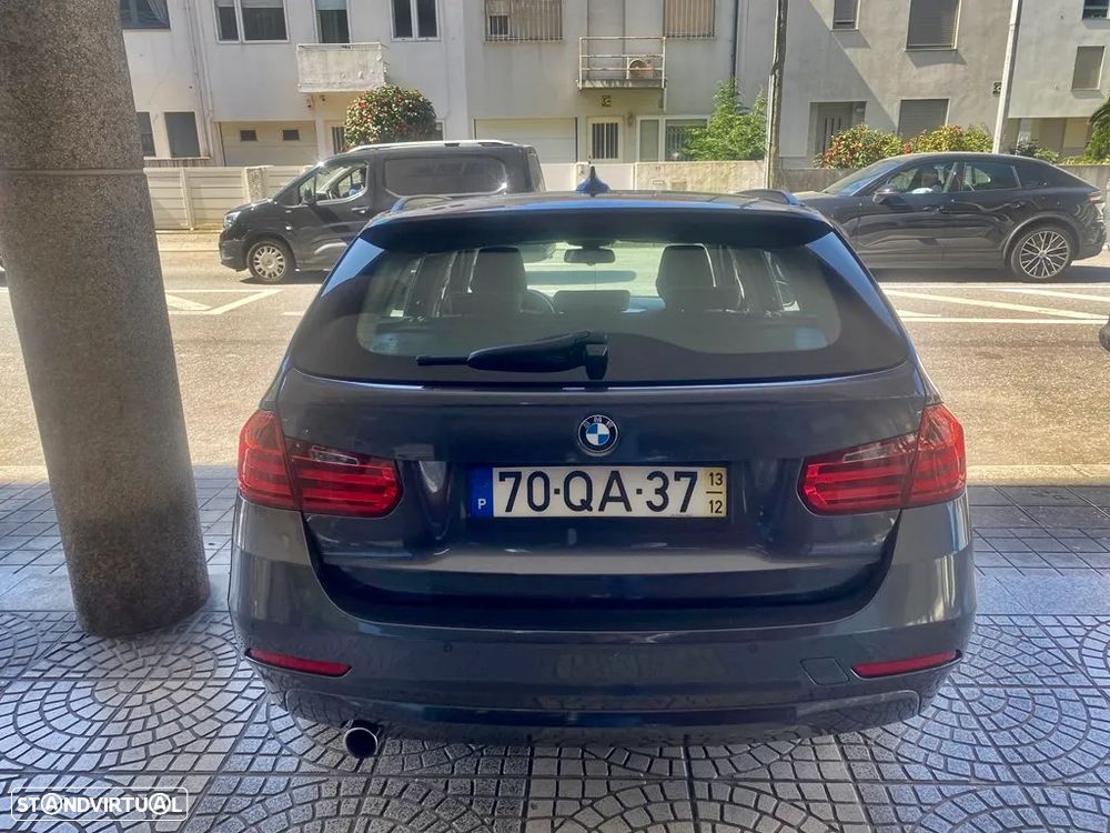 BMW 318 d DPF Aut. Edition Exclusive - 6
