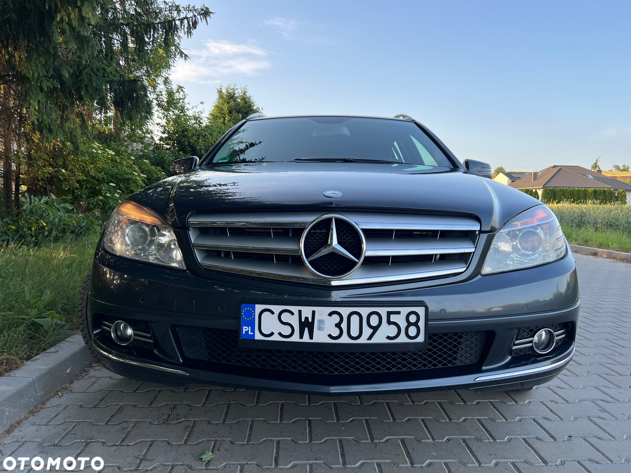 Mercedes-Benz Klasa C 200 T (BlueEFFICIENCY) 7G-TRONIC - 3