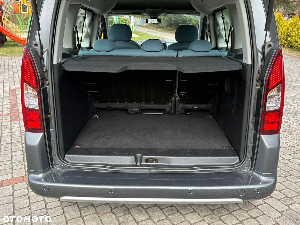 Citroën Berlingo 1.6 HDi 90 FAP Multispace - 21