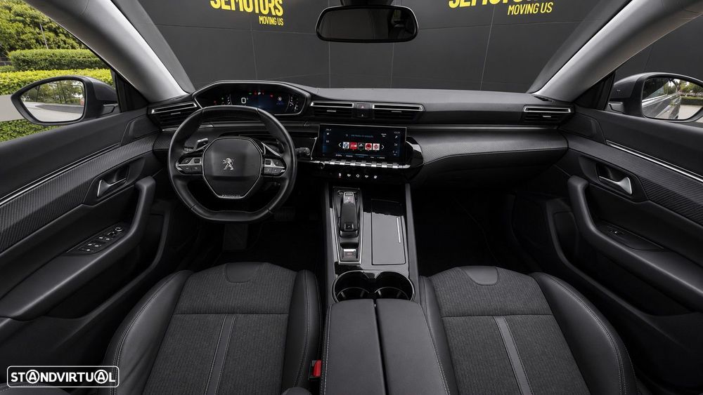 Peugeot 508 SW 1.5 BlueHDi Allure Pack EAT8 - 10