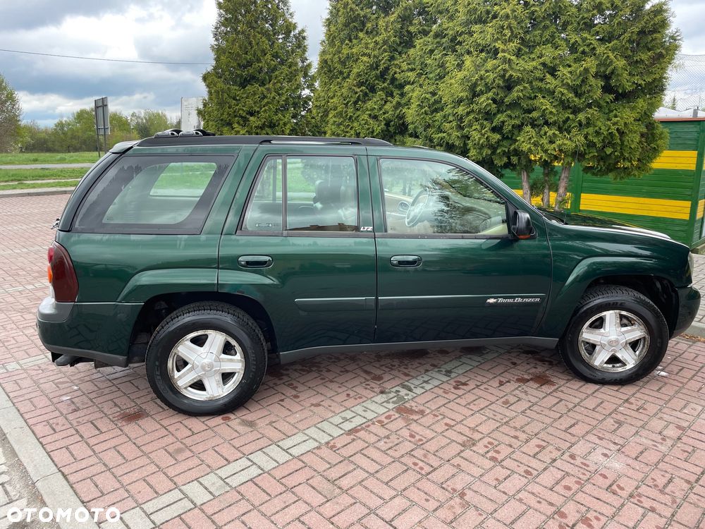 Chevrolet Trailblazer 4.2 LS 4WD - 4