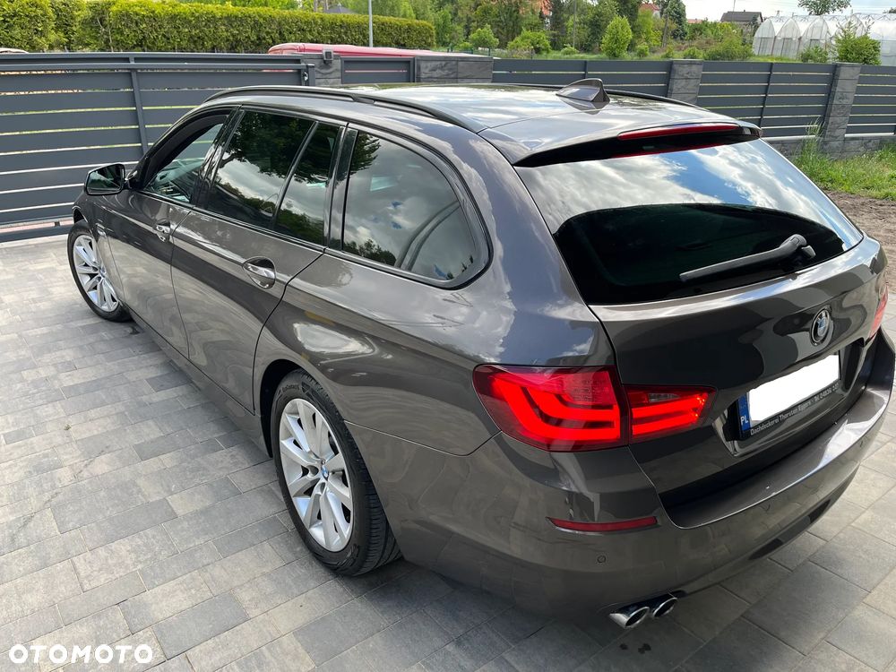 BMW Seria 5 530d Sport-Aut - 12