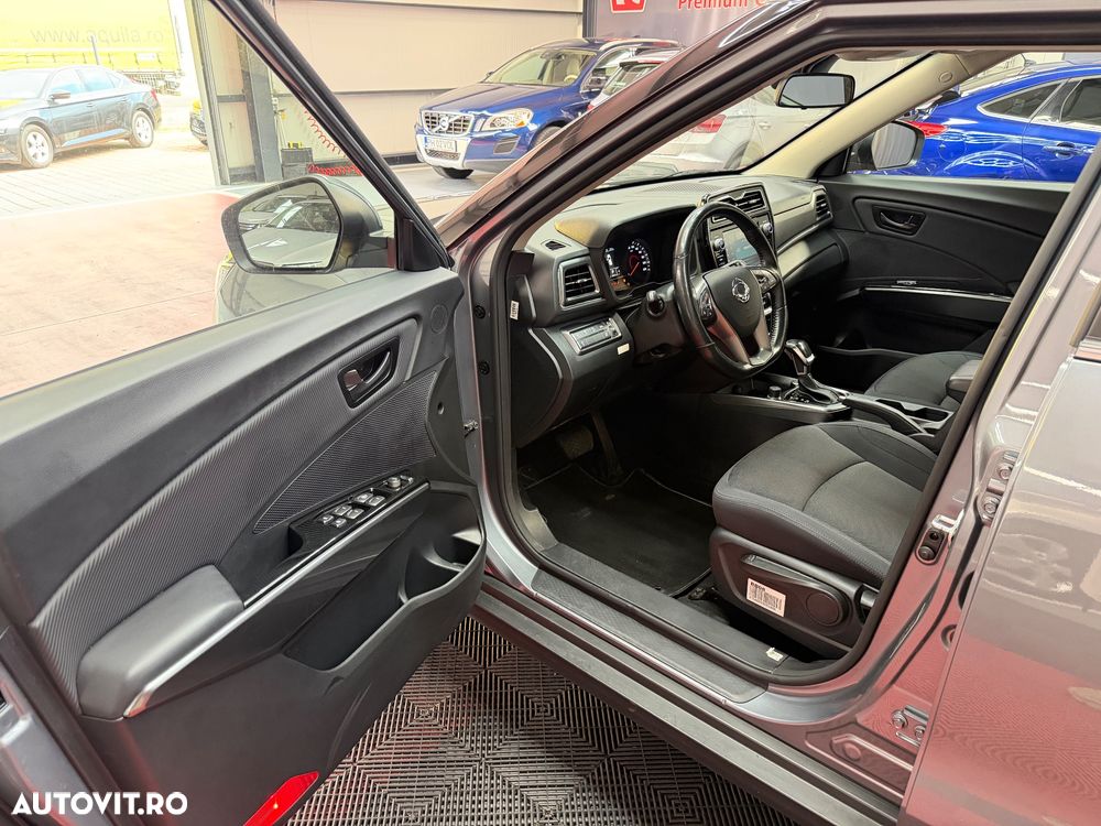 SsangYong Tivoli - 9