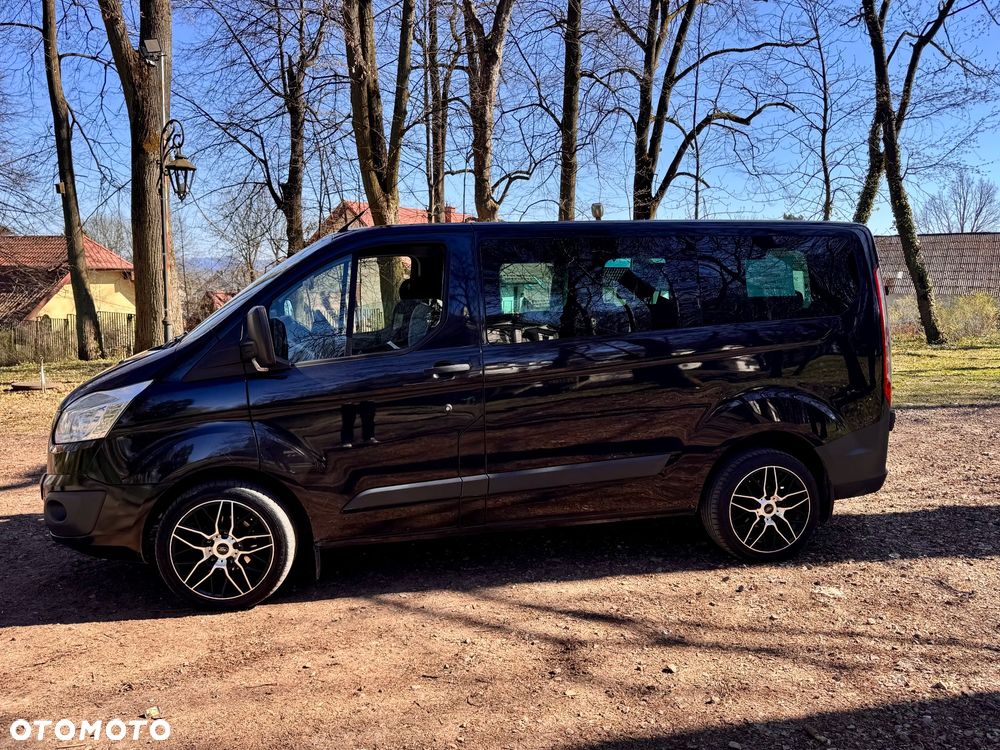 Ford Transit Custom L1H1 LKW VA Trend - 5