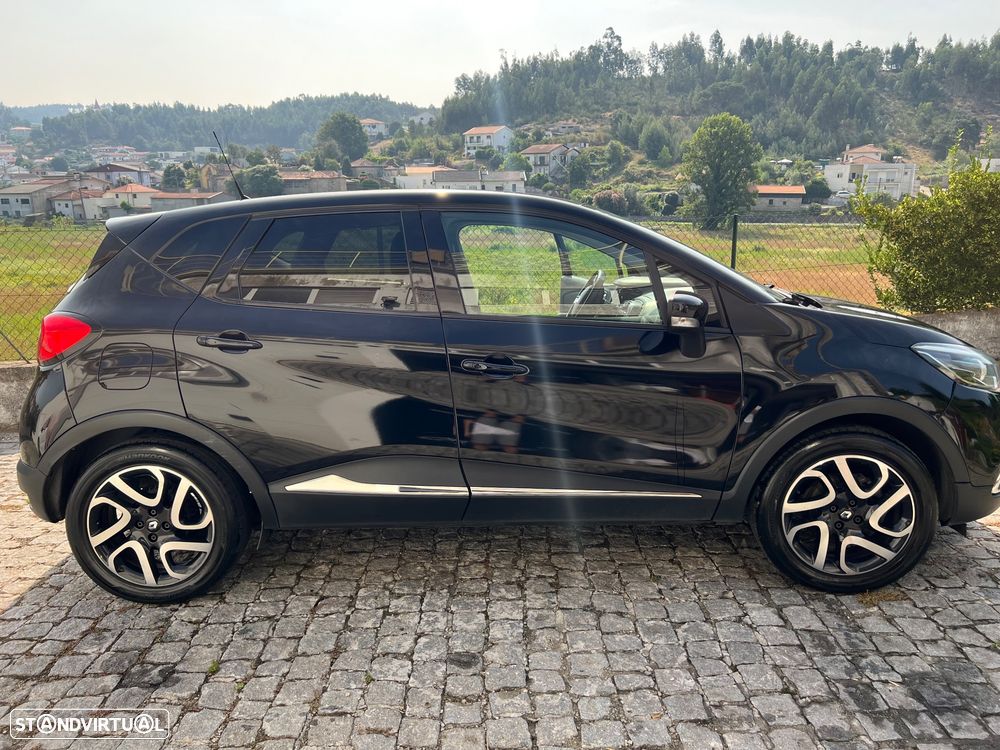 Renault Captur 1.5 dCi Exclusive - 12