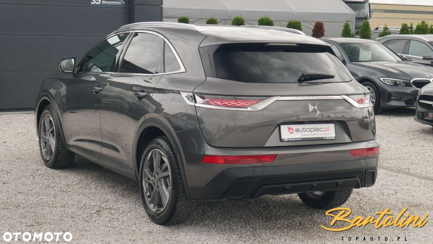DS Automobiles DS 7 Crossback - 7