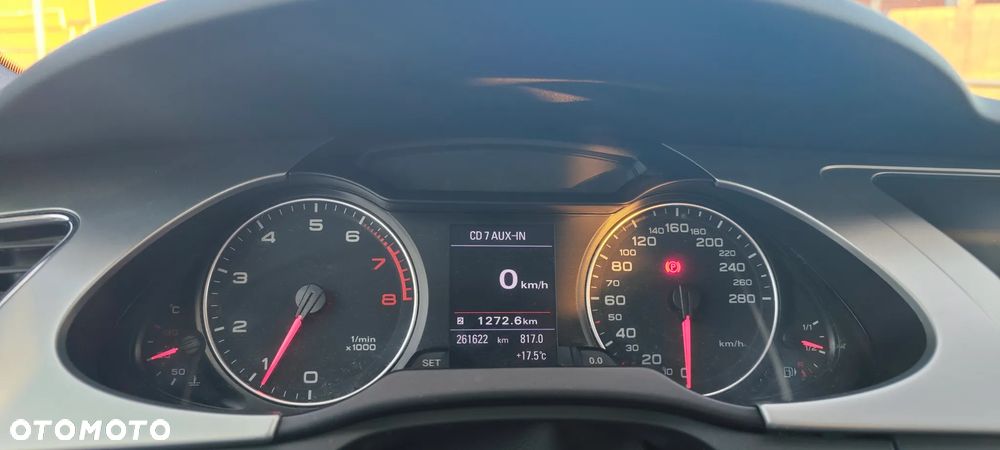 Audi A4 Limousine - 8