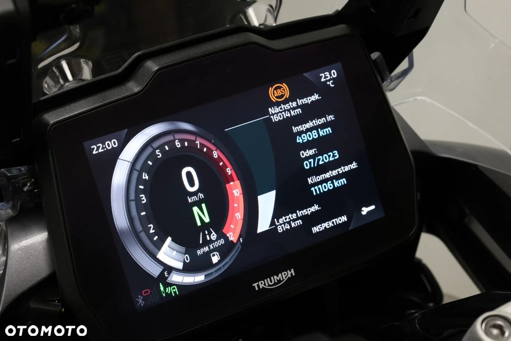 Triumph Tiger - 18