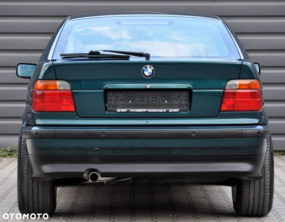 BMW Seria 3 316i - 20