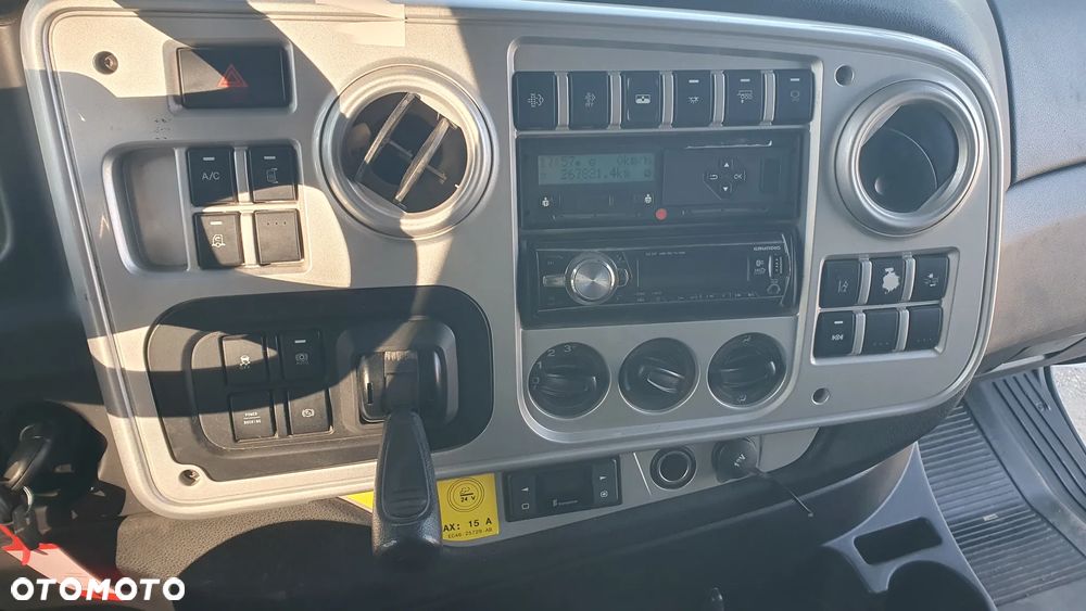 Ford 18.480 263.000KM ORGINAŁ !E6 HYDRAULIKA - 19