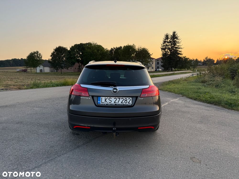 Opel Insignia 2.0 CDTI - 4