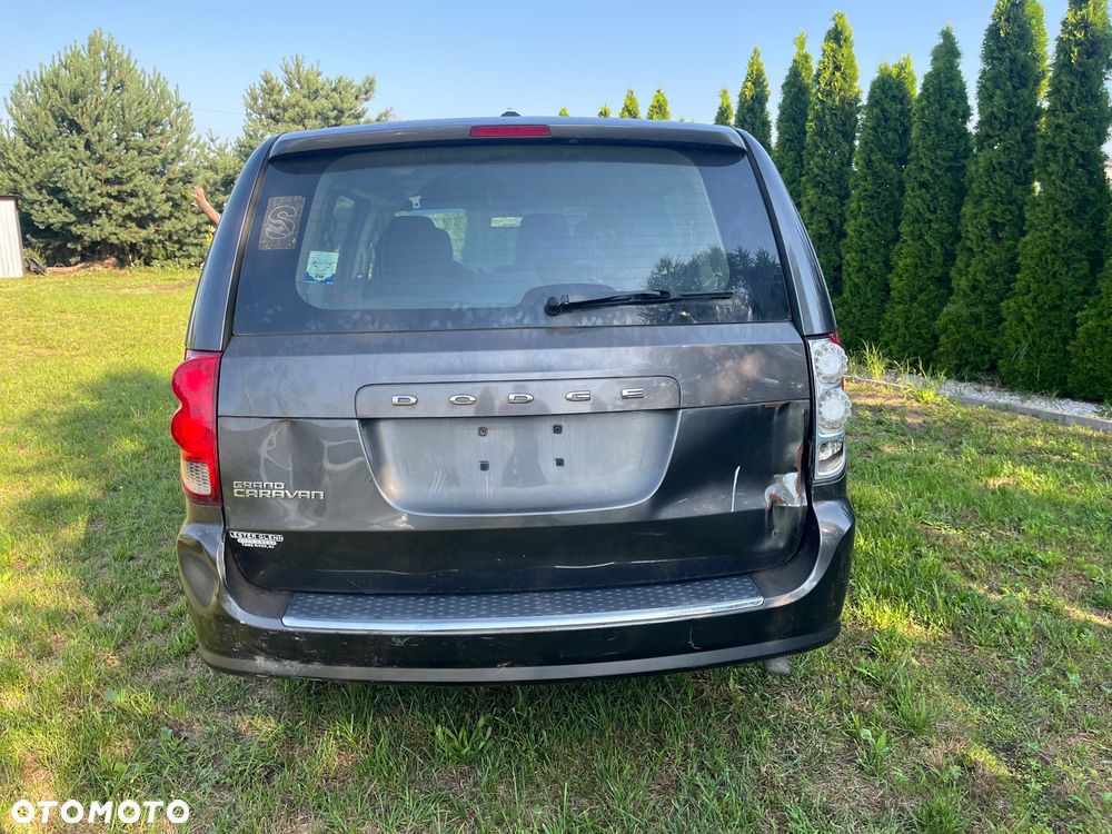 Dodge Grand Caravan 3.6 Express - 7